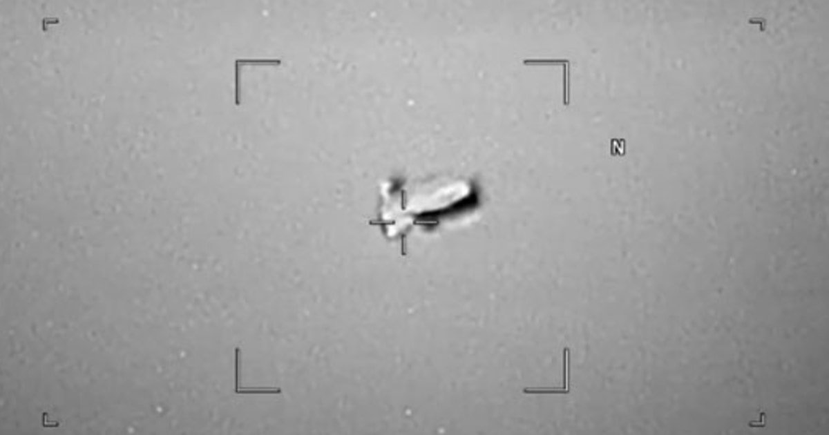 Pentagon UFO Files Release 2026