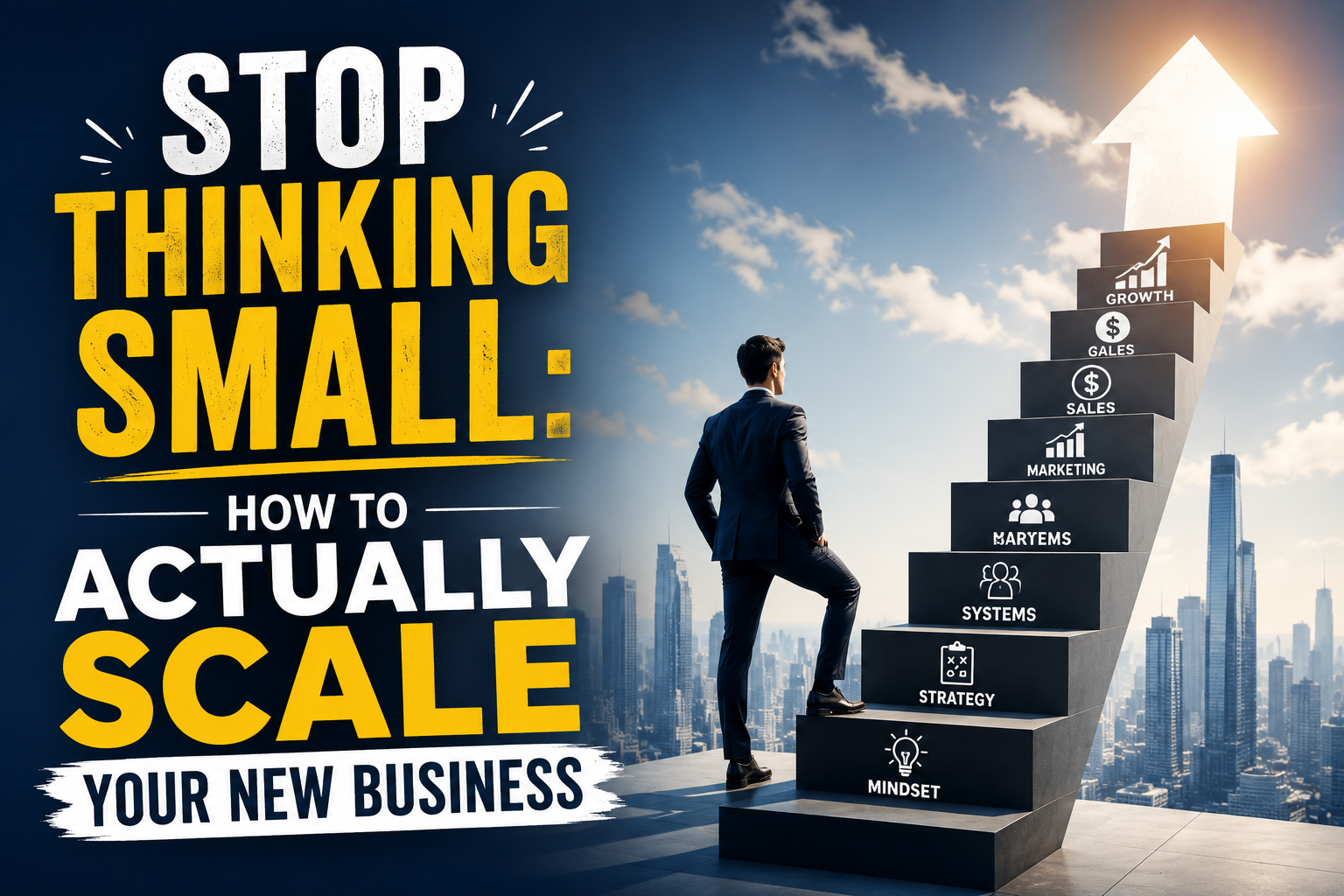 ​Successful strategy on how to grow a small business in 2026